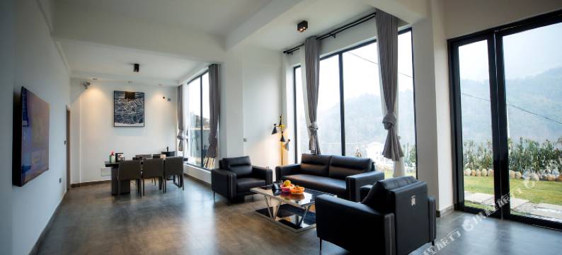 云和梯田望景民宿图片