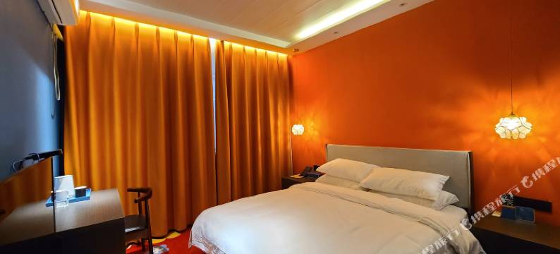 扶沟蓝鹊酒店图片