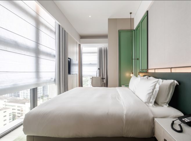 Investon Hotel Shenzhen LonghuaHotel Overview