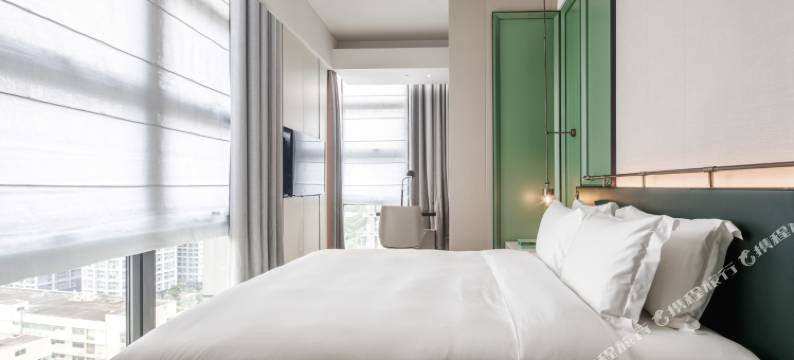 深圳龙华英威斯顿酒店图片