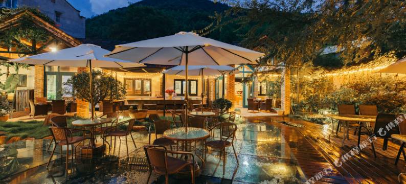 莫干山西田山雨乡叙民宿图片