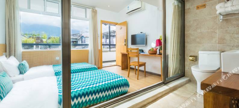 大理丹若客栈图片