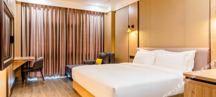 柏曼酒店(湛江广百百货人民广场店)图片