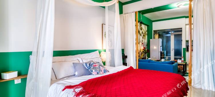 百家公寓(哈尔滨中央大街兆麟公园店)图片