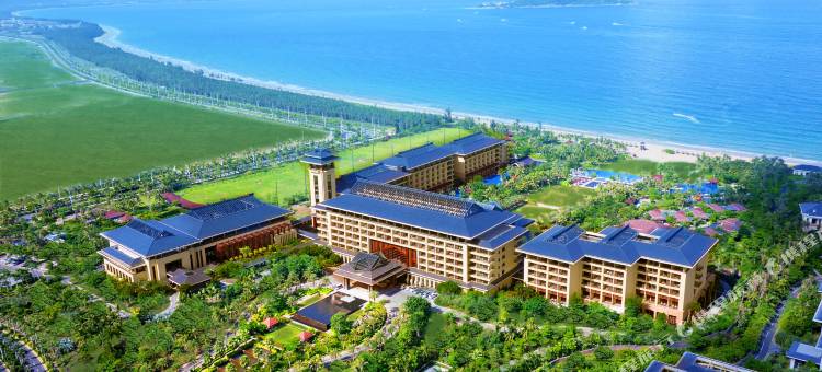 三亚海棠湾九号度假酒店图片