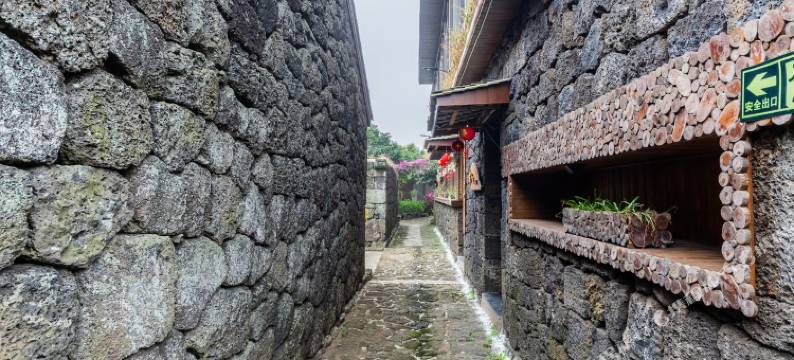 海口陆和知家特色民宿(通发路分店)图片