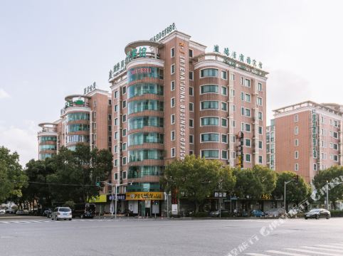 上海瑞景商务宾馆