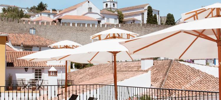 奥比多斯瑞尔酒店(Hotel Real D Obidos)图片