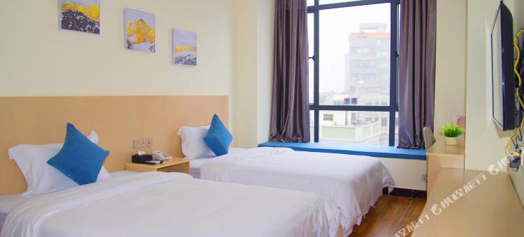 茂名盛汇宾馆(电白林头店)图片