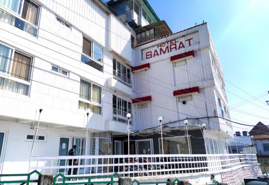 Hotel Samrat - on Mall RoadHotel Overview