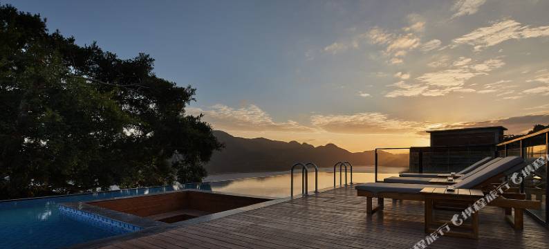 霞浦愉村半舍山庄图片