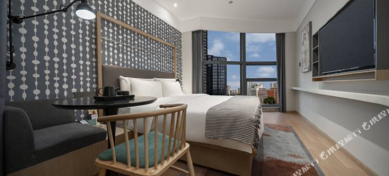 CityNote希诺酒店(广州北京路纪念堂地铁站店)图片