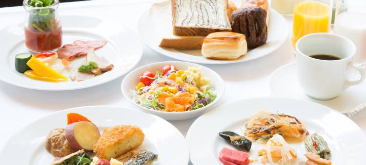 大垣Quintessa饭店(Quintessa Hotel Ogaki)图片