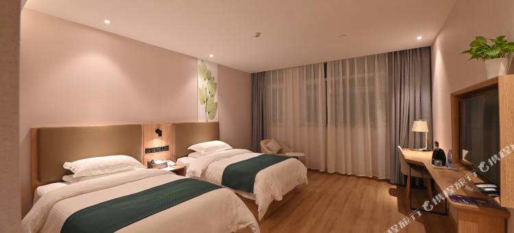 格林豪泰酒店(阳新莲花湖店)图片