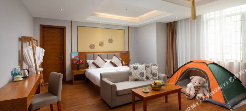 兴义栖谷假日酒店(马岭河峡谷景区店)图片