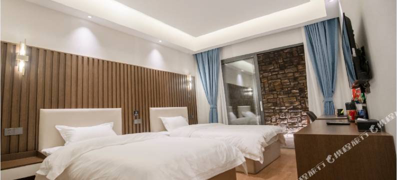 仪陇观悦酒店图片