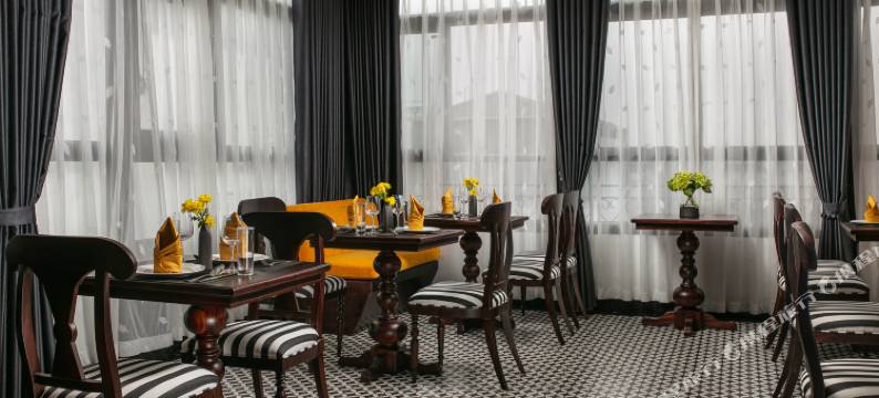 河内浪漫酒店(Romantique Hotel De Hanoi)图片
