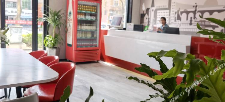 尚客优精选酒店(唐山北站店)图片