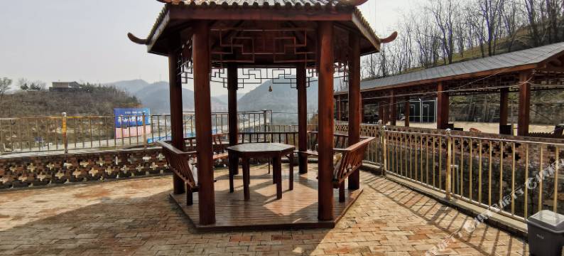 延安行者窑洞宾馆图片