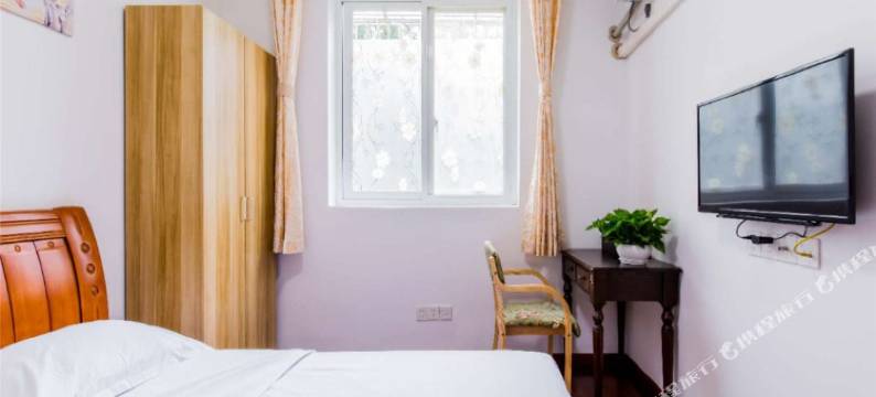 上海素赋陆家嘴明珠八佰伴近地铁两居公寓图片