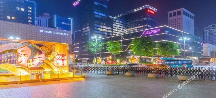 西安新旅城白日梦公寓图片