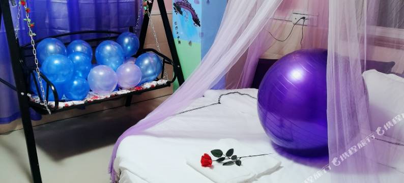 万潘主题酒店(叶公古街店)图片