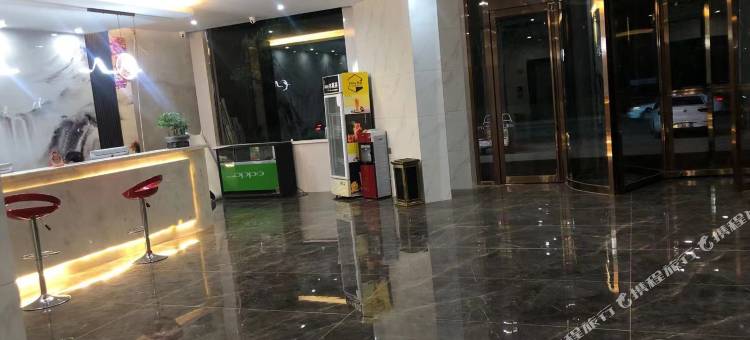 汝阳泓源时尚酒店图片