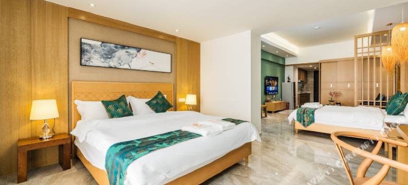 西双版纳途优客101987品牌民宿图片