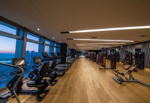 Oakwood Premier IncheonHotel Overview