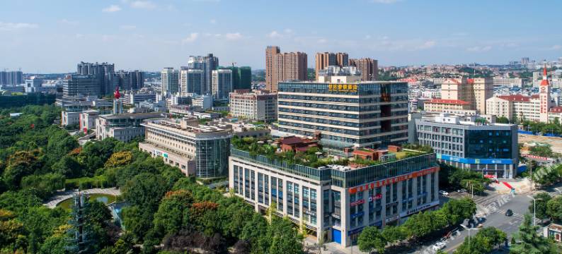 绵阳世纪香颂酒店图片