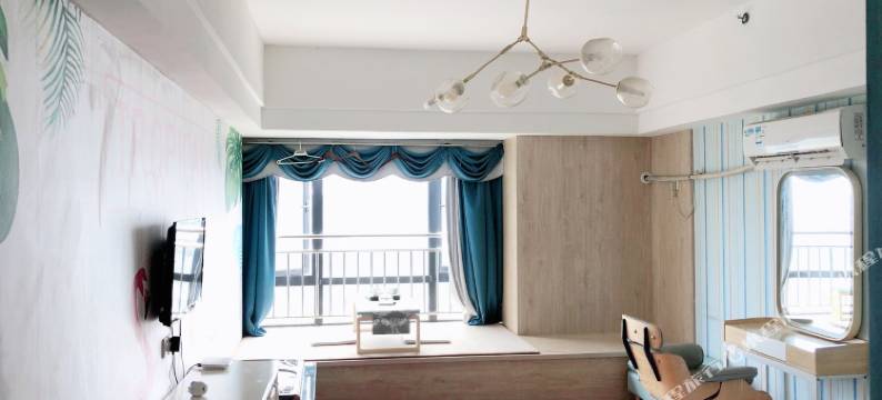 福州台江万达公寓图片