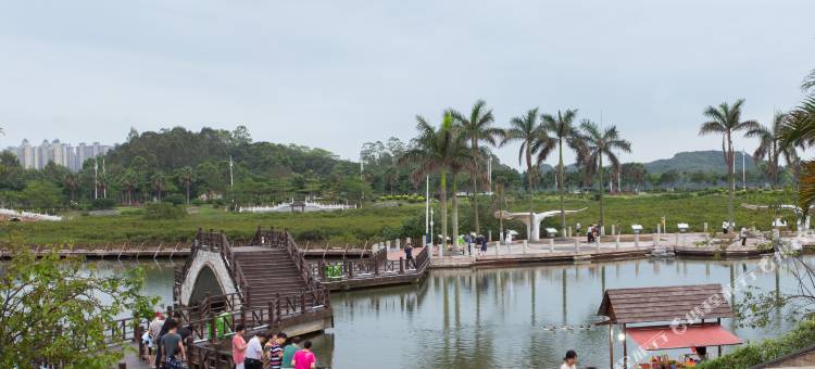 溪尔曼酒店(防城港行政中心店)图片