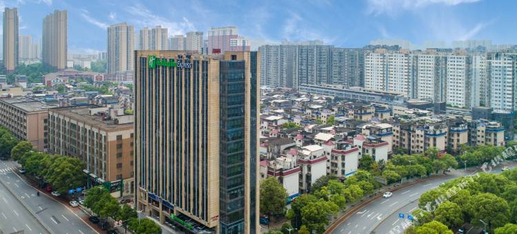 长沙智选假日酒店(省政府地铁站德思勤店)图片