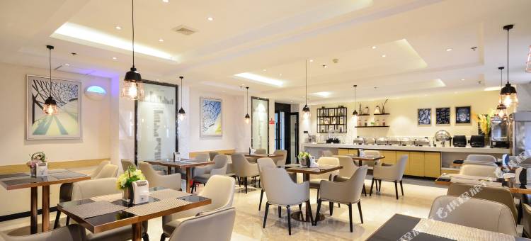 城市便捷酒店(湖北经济学院店)图片