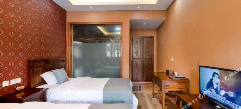 街子古镇陋室客栈图片