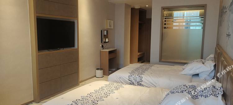 海西大柴旦水木年华酒店图片