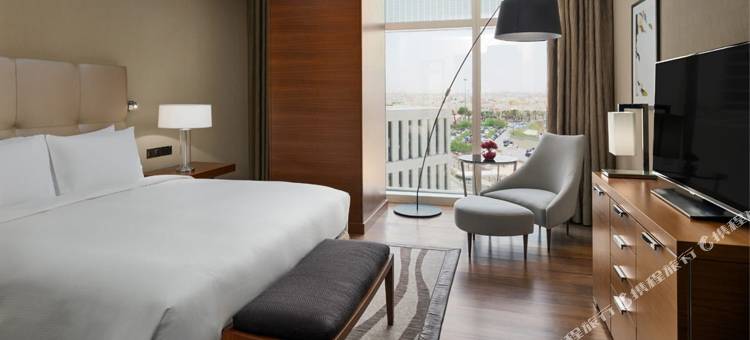 利雅得希尔顿酒店和公寓(Hilton Riyadh Hotel & Residences)图片