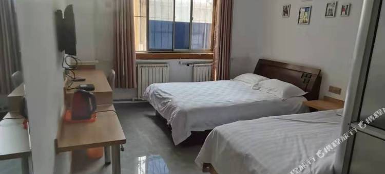 潍坊河畔小筑客房图片