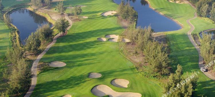 蒙哥马利林克别墅酒店(Montgomerie Links Hotel & Villas)图片