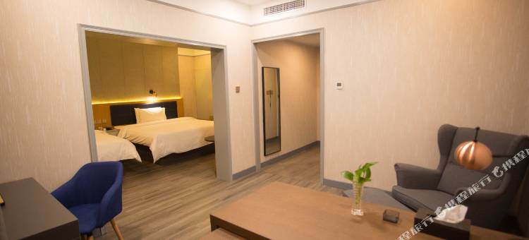 如家驿居酒店(天津津南国展中心八里台工业园店)图片