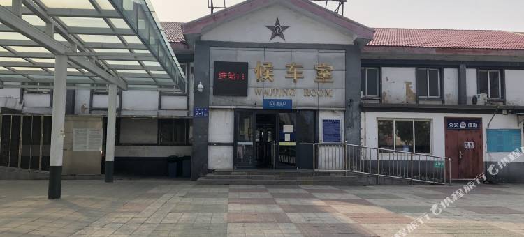 城市便捷酒店(高碑店迎宾路火车站店)图片