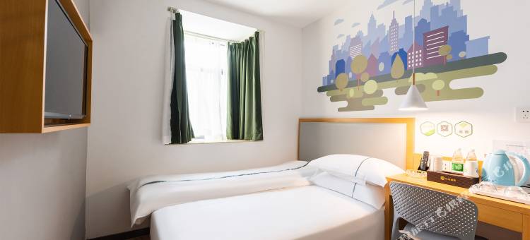 99优选酒店(武汉星月花园店)图片