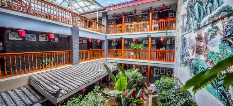 玉溪老兵之家饭店图片