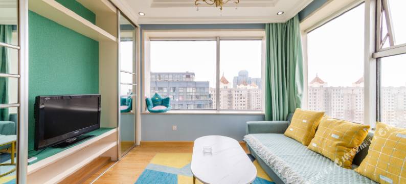 大连家馨酒店公寓图片