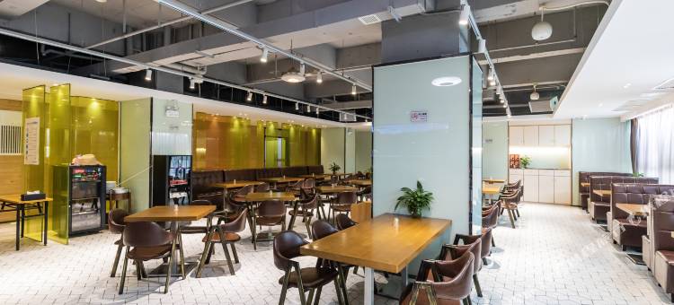万国国际酒店(深圳福田CBD车公庙店)图片