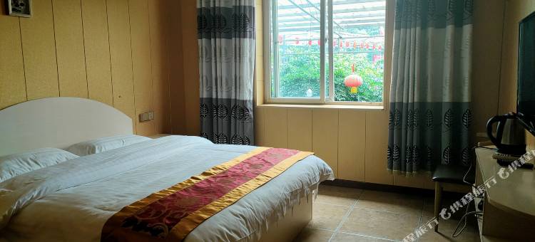 重庆蔚翔度假山庄图片