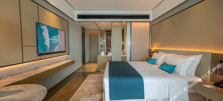 蓝色海湾温德姆豪生国际酒店(Howard Johnson Plaza by Wyndham Blue Bay Sihanoukville)图片