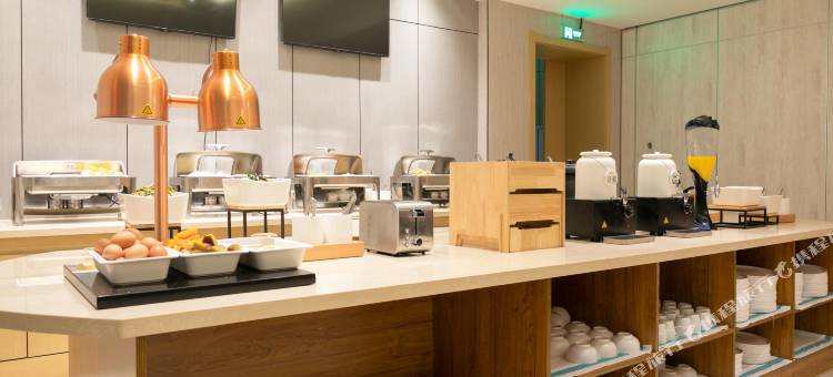 你好酒店(哈尔滨中央大街索菲亚教堂店)图片