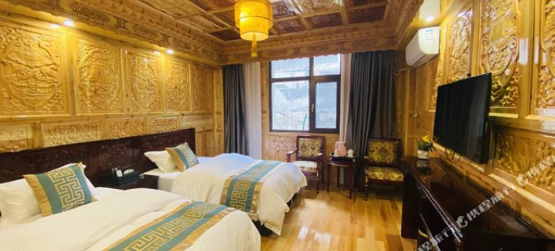 九寨沟德吉康桑客栈图片