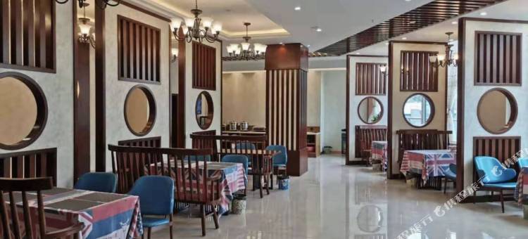 卓尼盛世大酒店图片